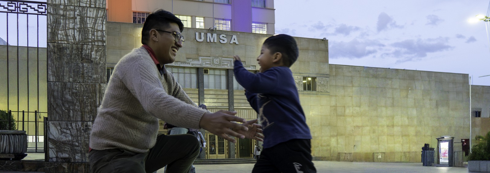Estudiar, trabajar y ser papá, el triple desafío que sí se puede